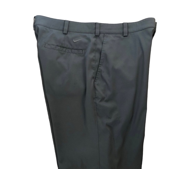 Nike Golf Tour Performance Dri-Fit Mens Golf Shorts Sz. 34 Dark Gray Casual - Picture 3 of 8